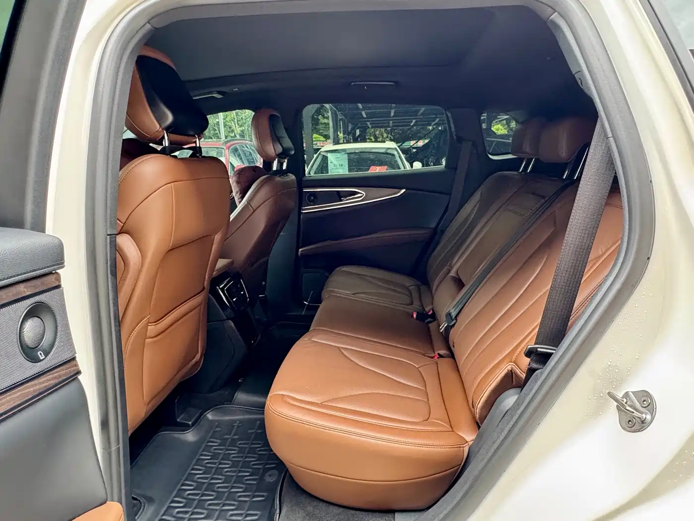 Lincoln Nautilus 2021 2021 2.0T AWD Elegance Edition