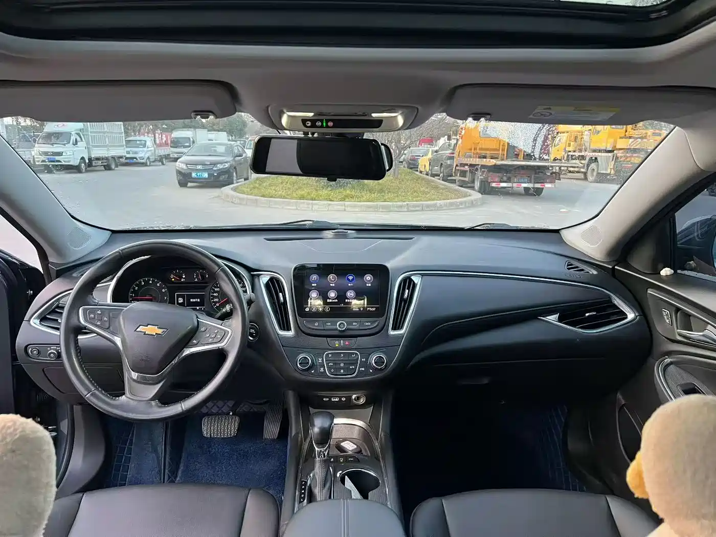 CHEVROLET MAI RUIBAO XL