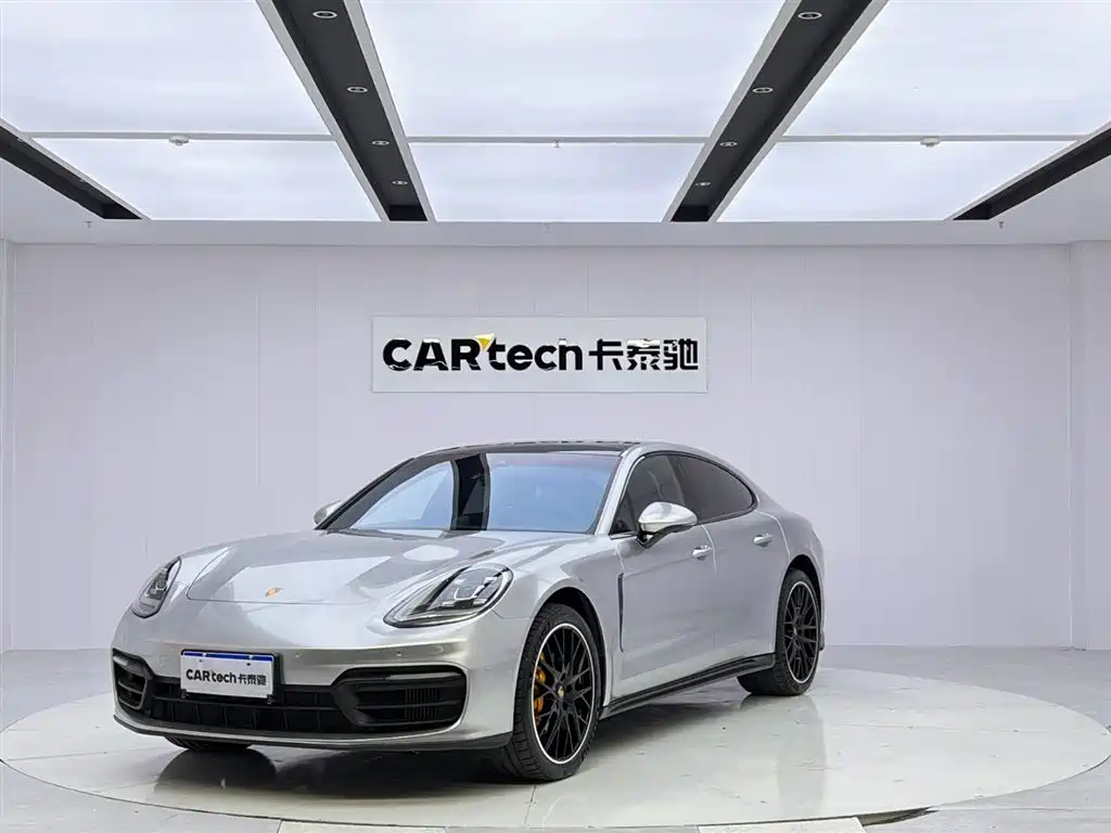  Porsche Panamera 2023 Panamera 2.9T Platinum Edition