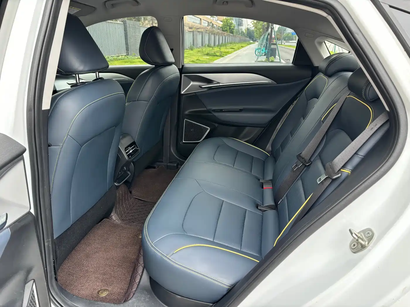 Geely Geometry G6 2024 2024 500KM Official Version
