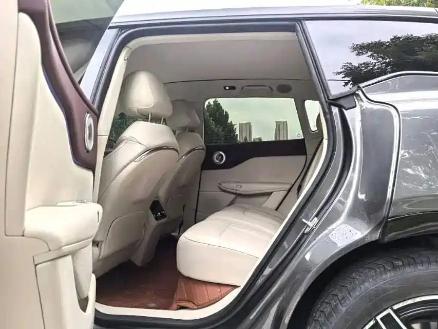 Фото 5 - Voyah Auto Voyah Zhiyin