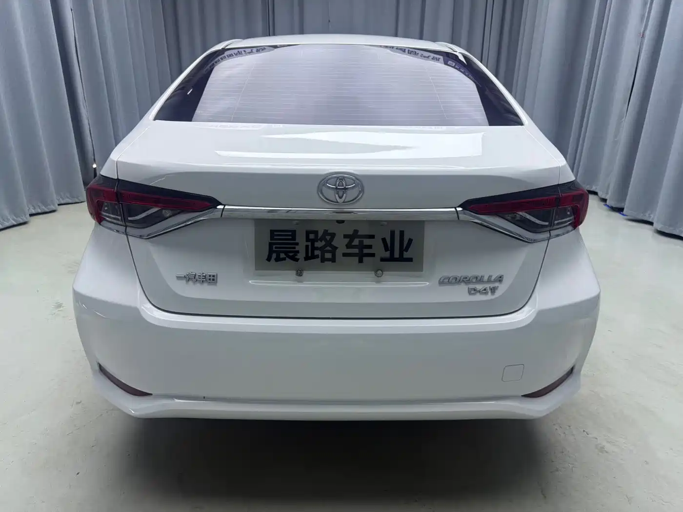 Toyota Corolla, миниатюра 5