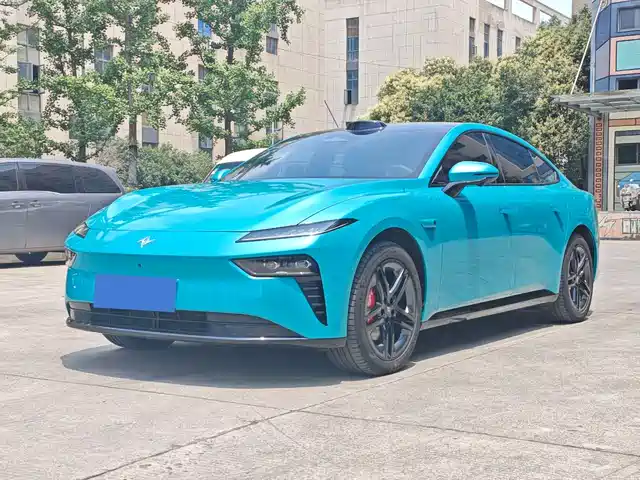 Dongfeng Yipai eπ007 2026 Model 007+ Pure Electric AWD High-End Edition