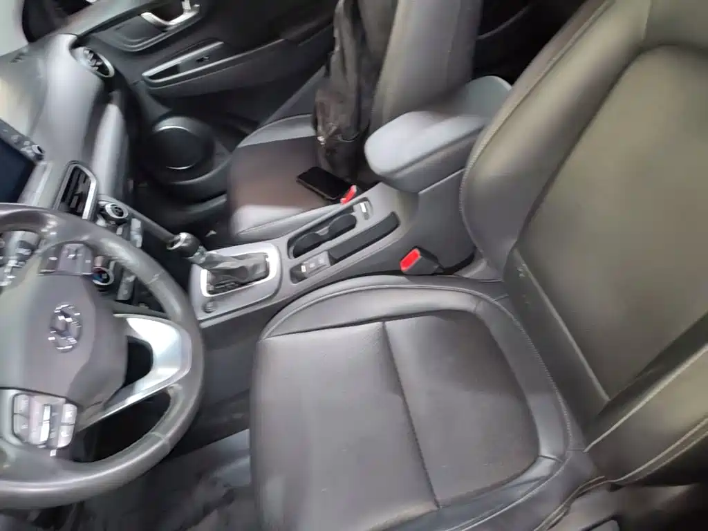 Hyundai ENCINO 2019 2018 1.6T DCT ZhiLian Edition China V