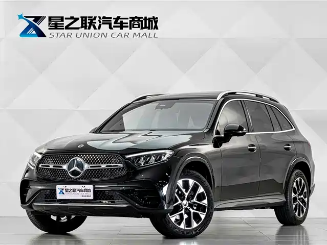 Mercedes-Benz GLC 2024