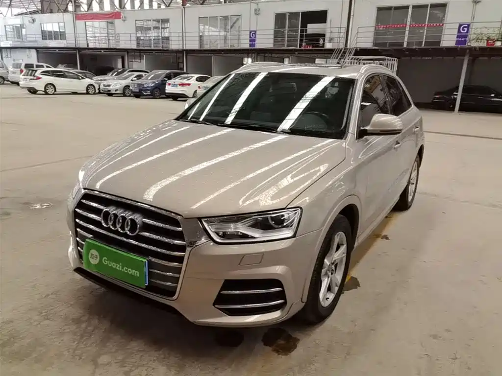 Audi Q3 2017 35 TFSI Fashion