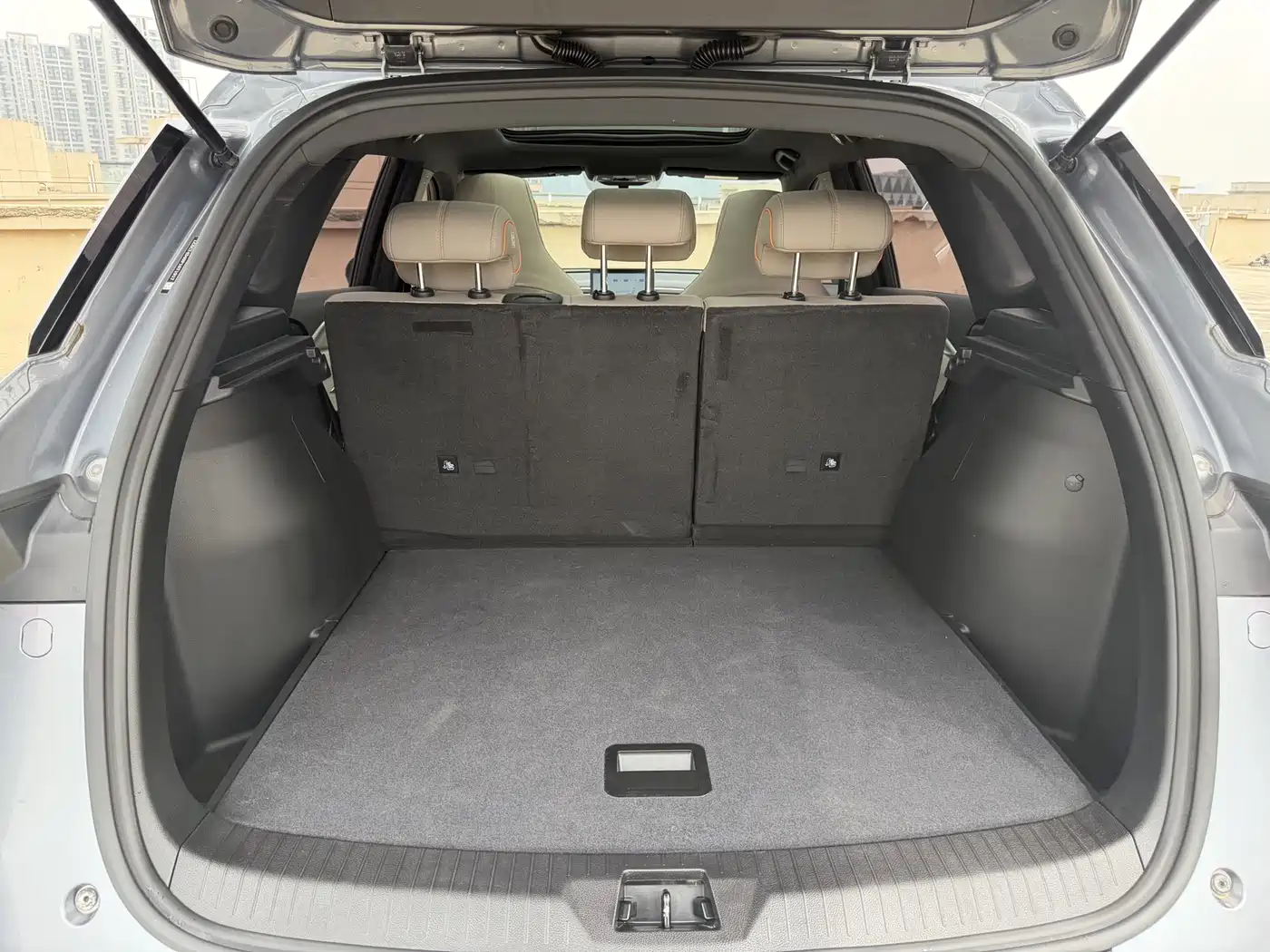 BYD Song Pro New Energy 2024 Glory Edition DM-i 71KM Leading фото 20