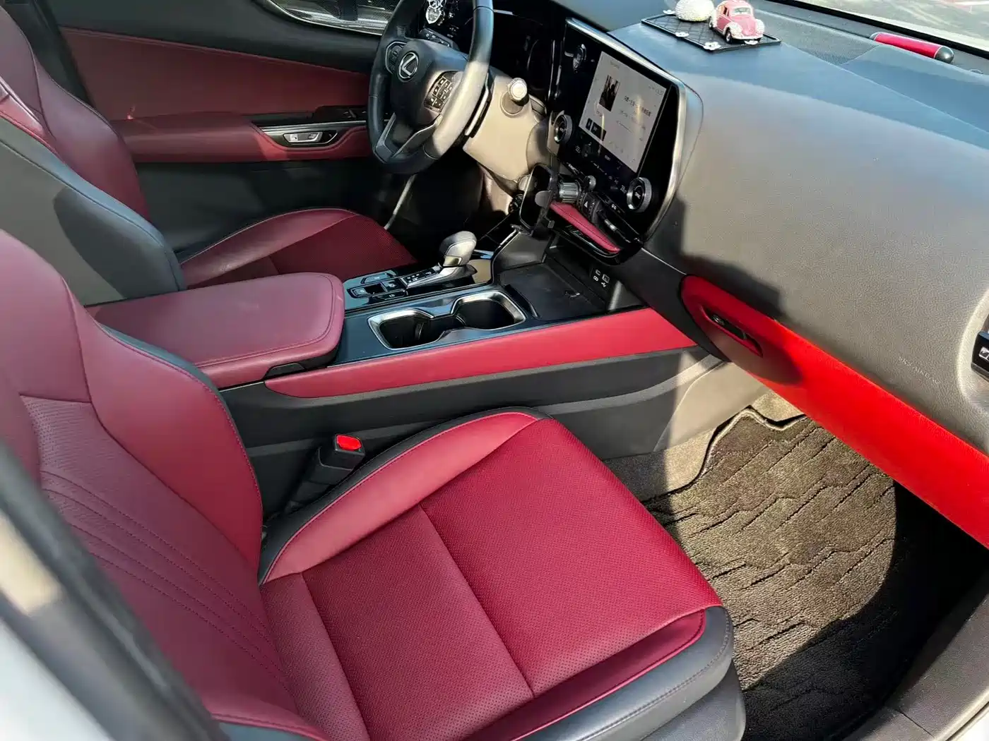 Lexus NX 2024 2024 260 FWD Joy Creation Edition