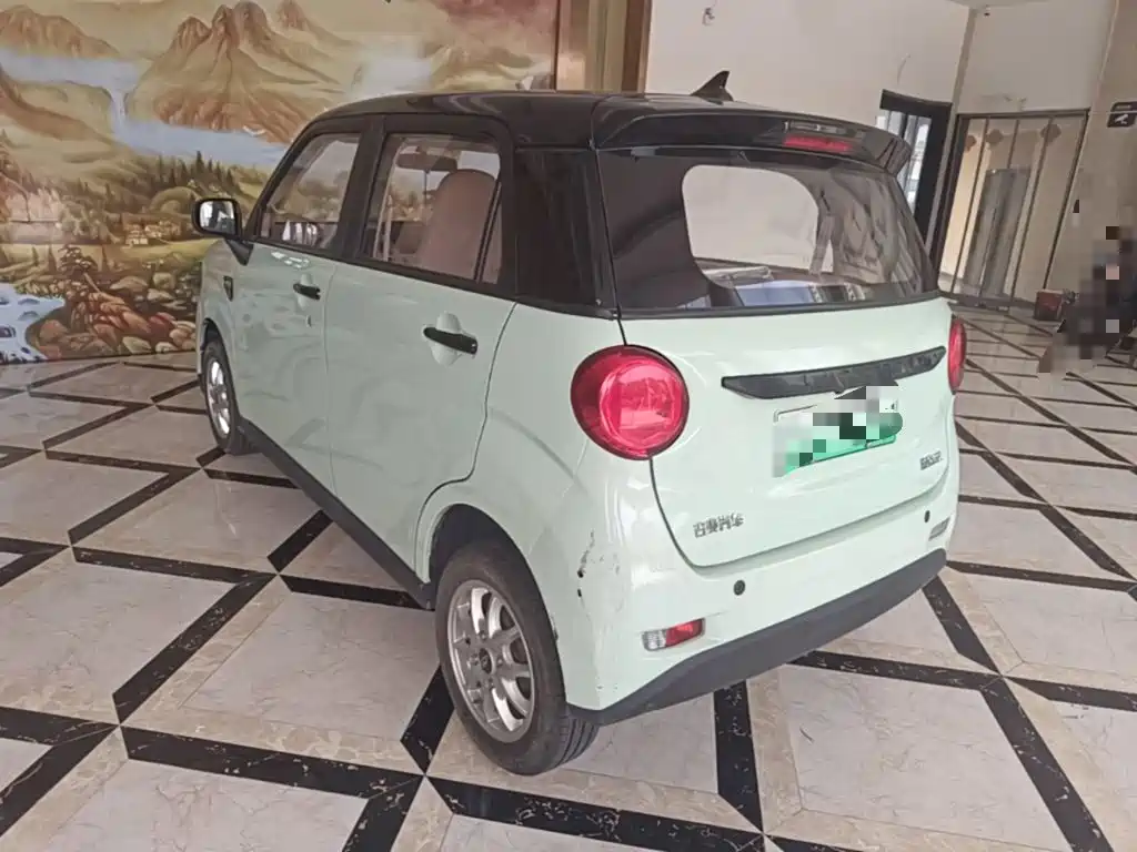 2024 Lingbao Auto Lingbox BOX