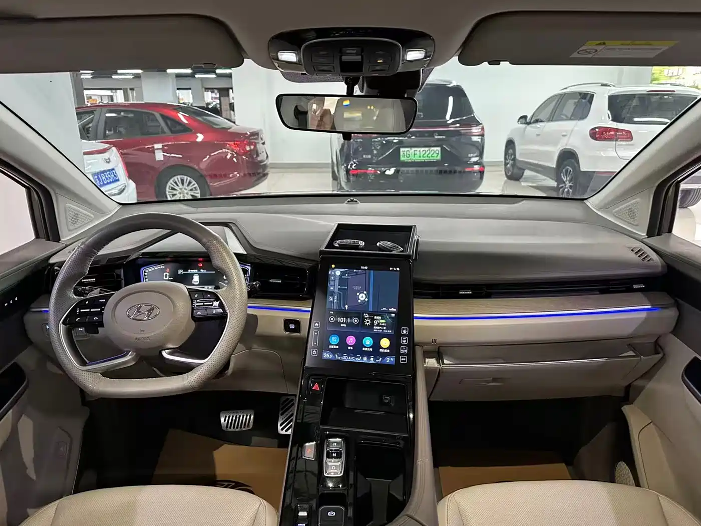 Hyundai Kustu 2021 380TGDi Smart Love Flagship TOP Premium фото 4