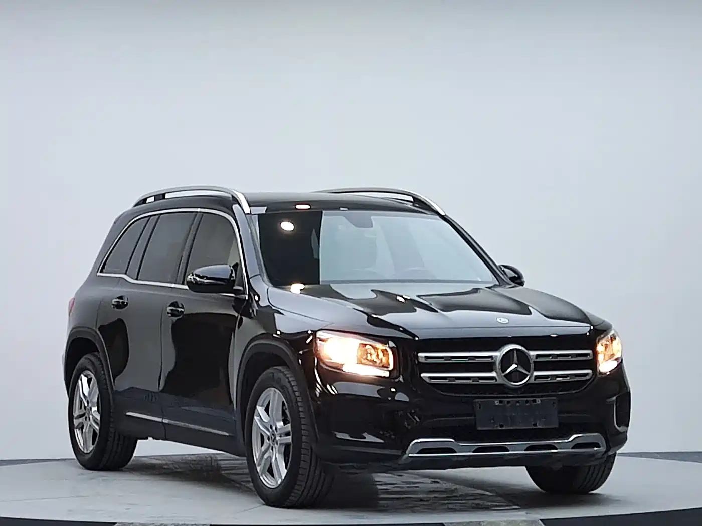 Mercedes-Benz GLB 2021 GLB 180 Dynamic фото 3