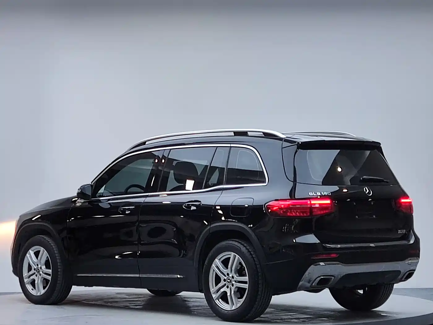 Mercedes-Benz GLB 2021 GLB 180 Dynamic фото 5