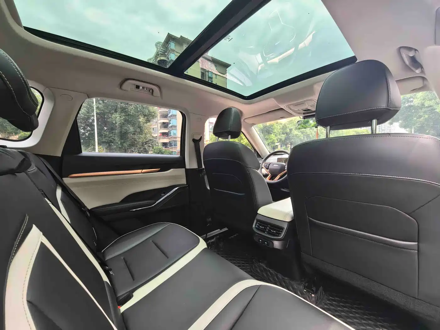 Haval H6 2021 3rd Generation 1.5T Auto 2WD Max фото 12
