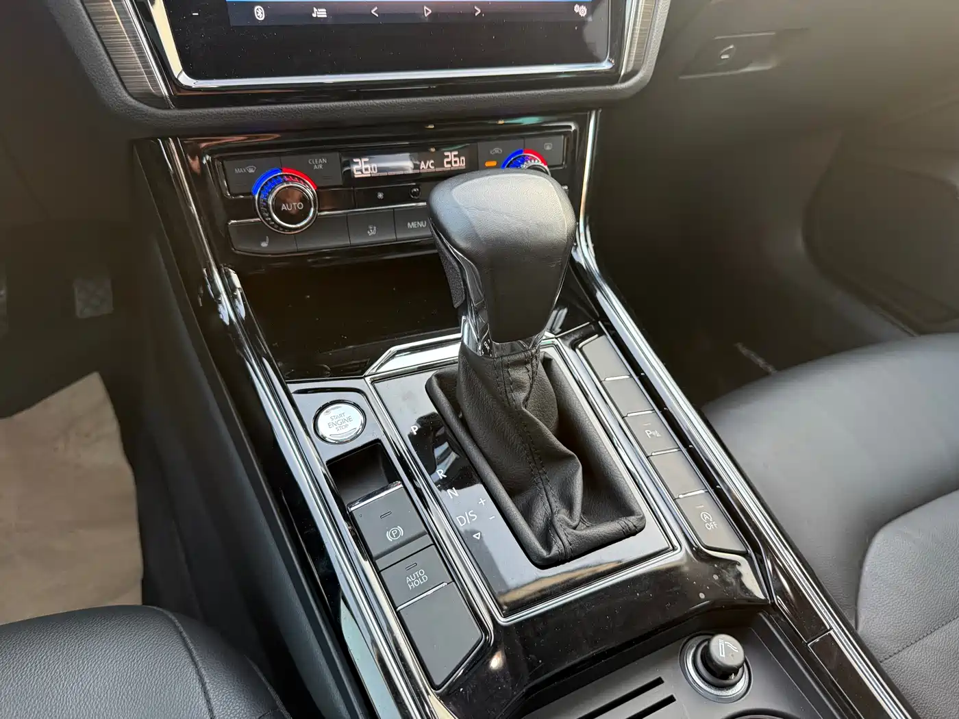 Volkswagen Phideon 2019 380TSI 2WD Business Edition China V фото 9