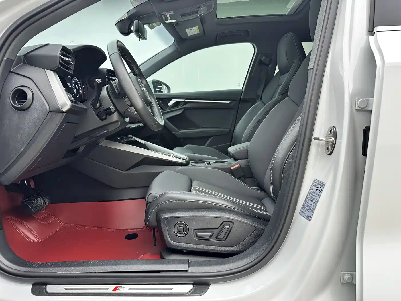 Audi A3 2022 A3L Limousine 35 TFSI Style Sport фото 5
