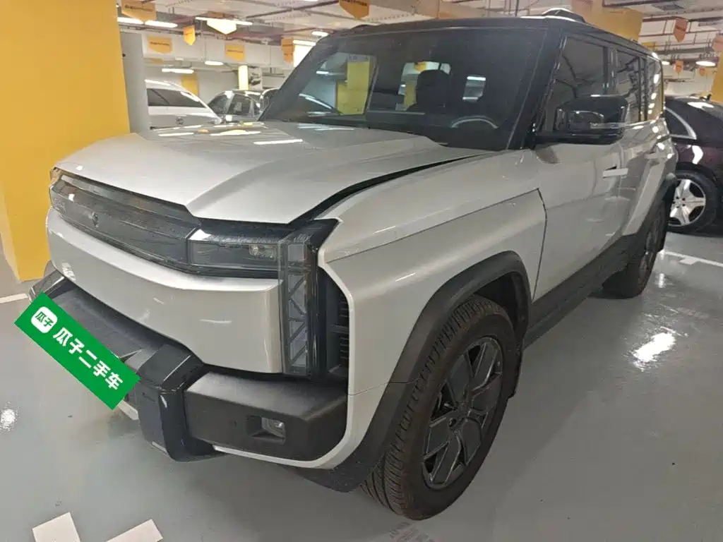 iCAR 03T 2024 2024 501km AWD Long Range