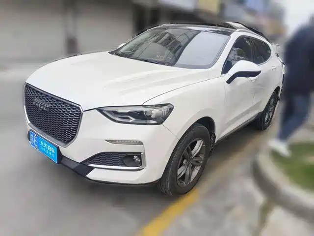Haval Haval F5 2018 1.5T i-Trend