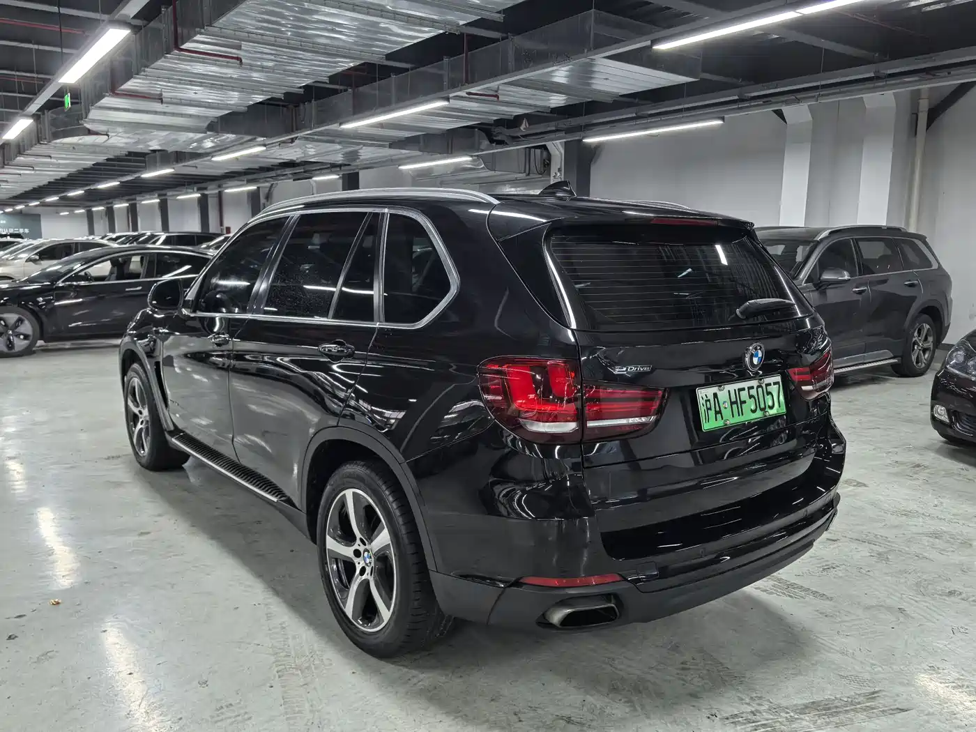 BMW X5 NEW ENERGY