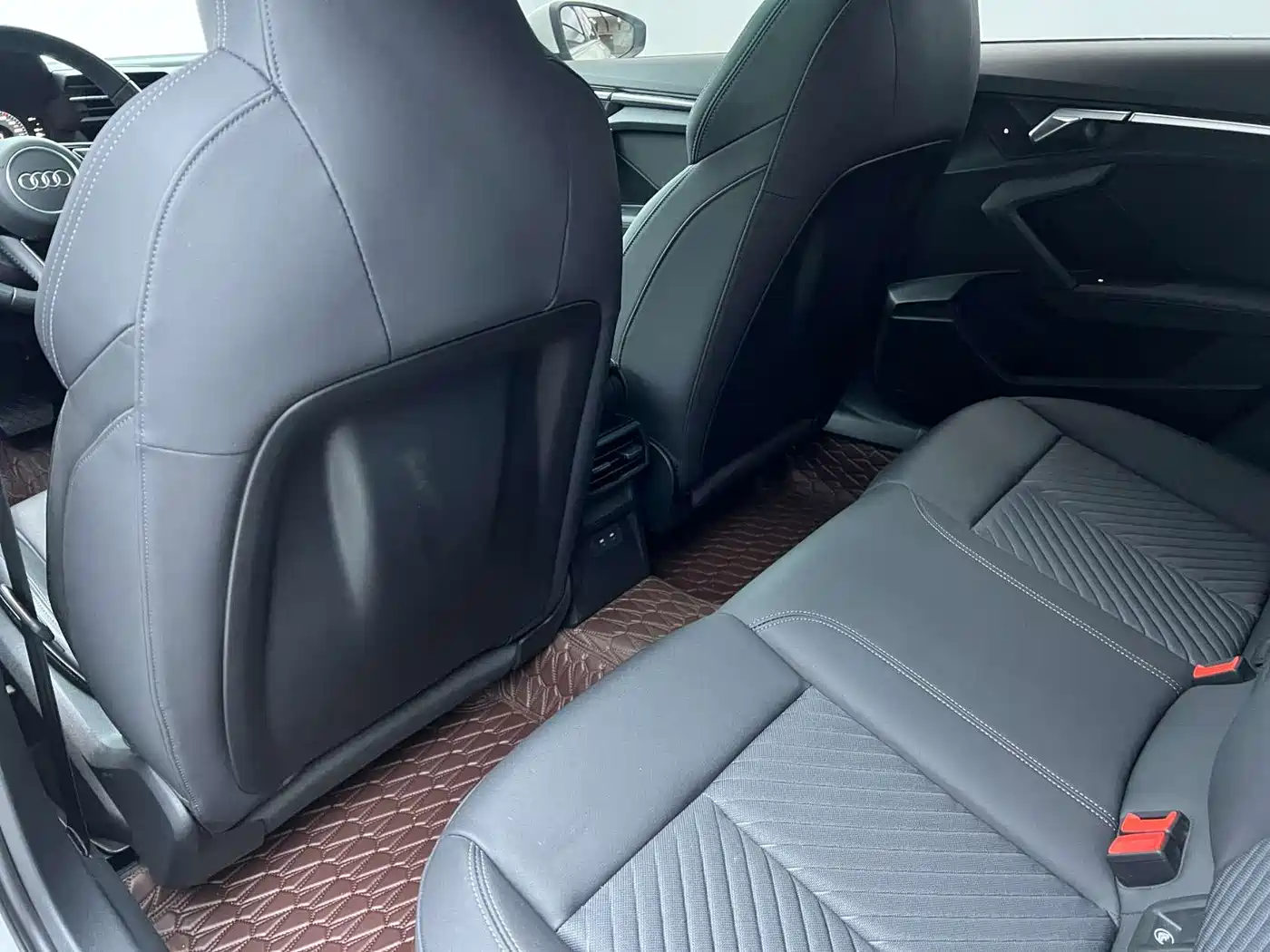 Audi A3 2022 A3L Limousine 35 TFSI Style Elegance фото 21