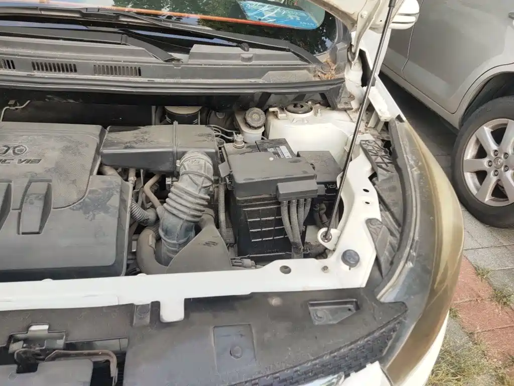BAIC Senova X25 2016 2015 1.5L Automatic Luxury