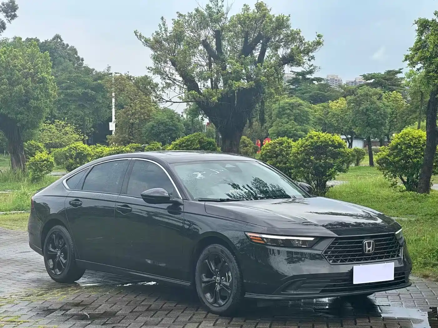 Honda Accord 2025 2025 260TURBO Luxury Edition