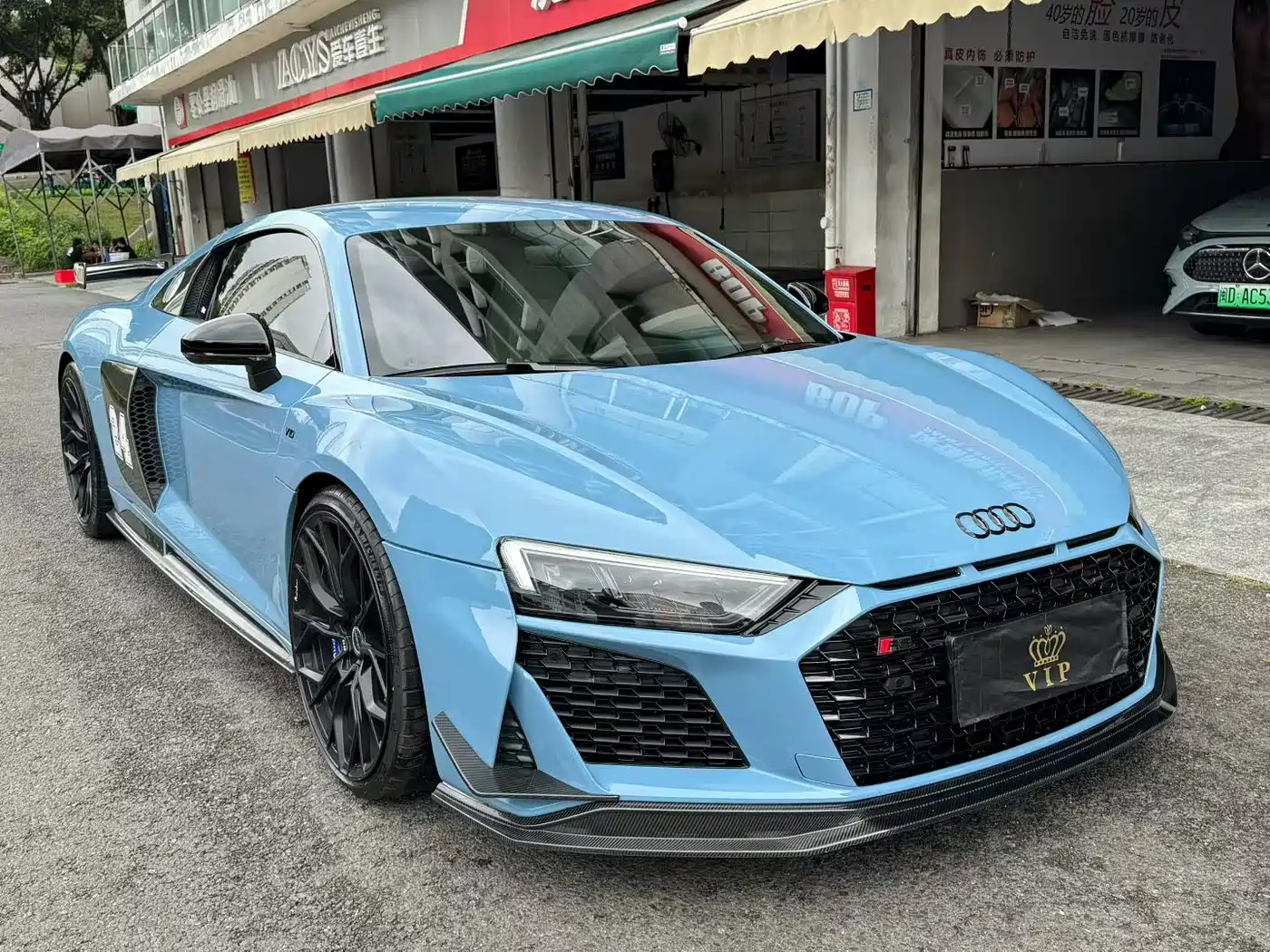 Audi R8 2022 2021 V10 Coupe performance