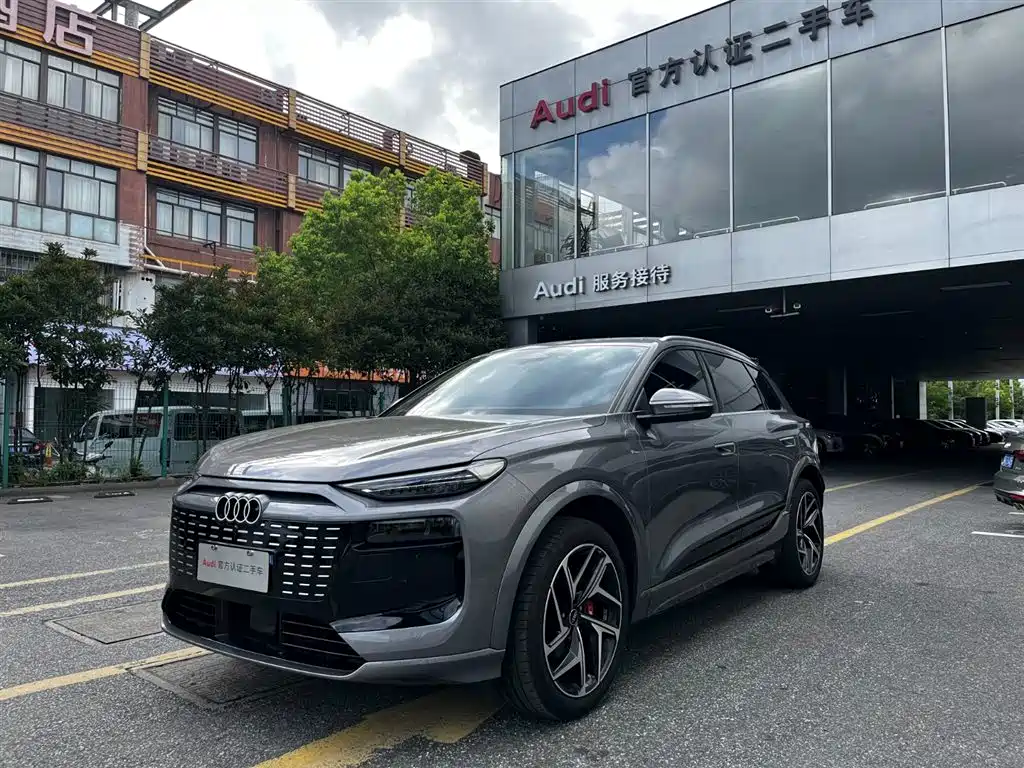 Audi Audi Q6L e-tron 2025 Extended Range Edition