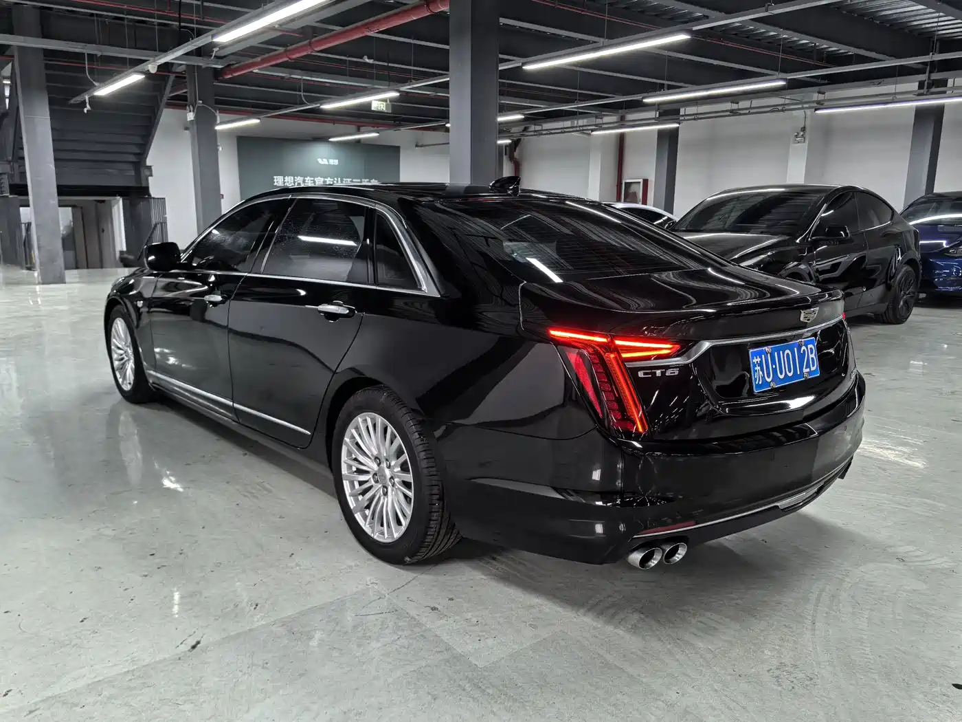 CADILLAC CT6