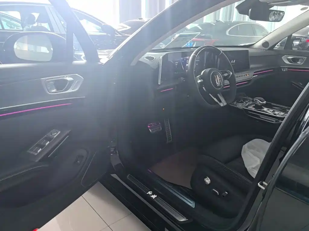 Hongqi H9 2026 2024 2.0T Qi Chang Private Fashion Edition