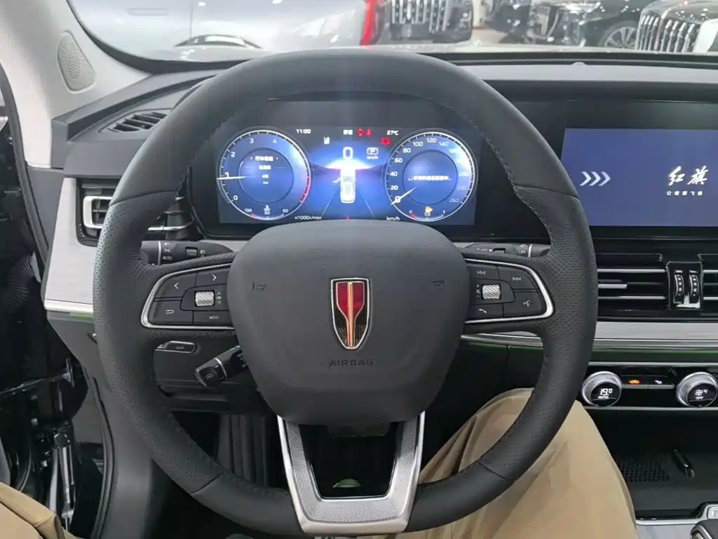 Hongqi HS5 2025 2025 2.0T 2WD Qixiang Pro