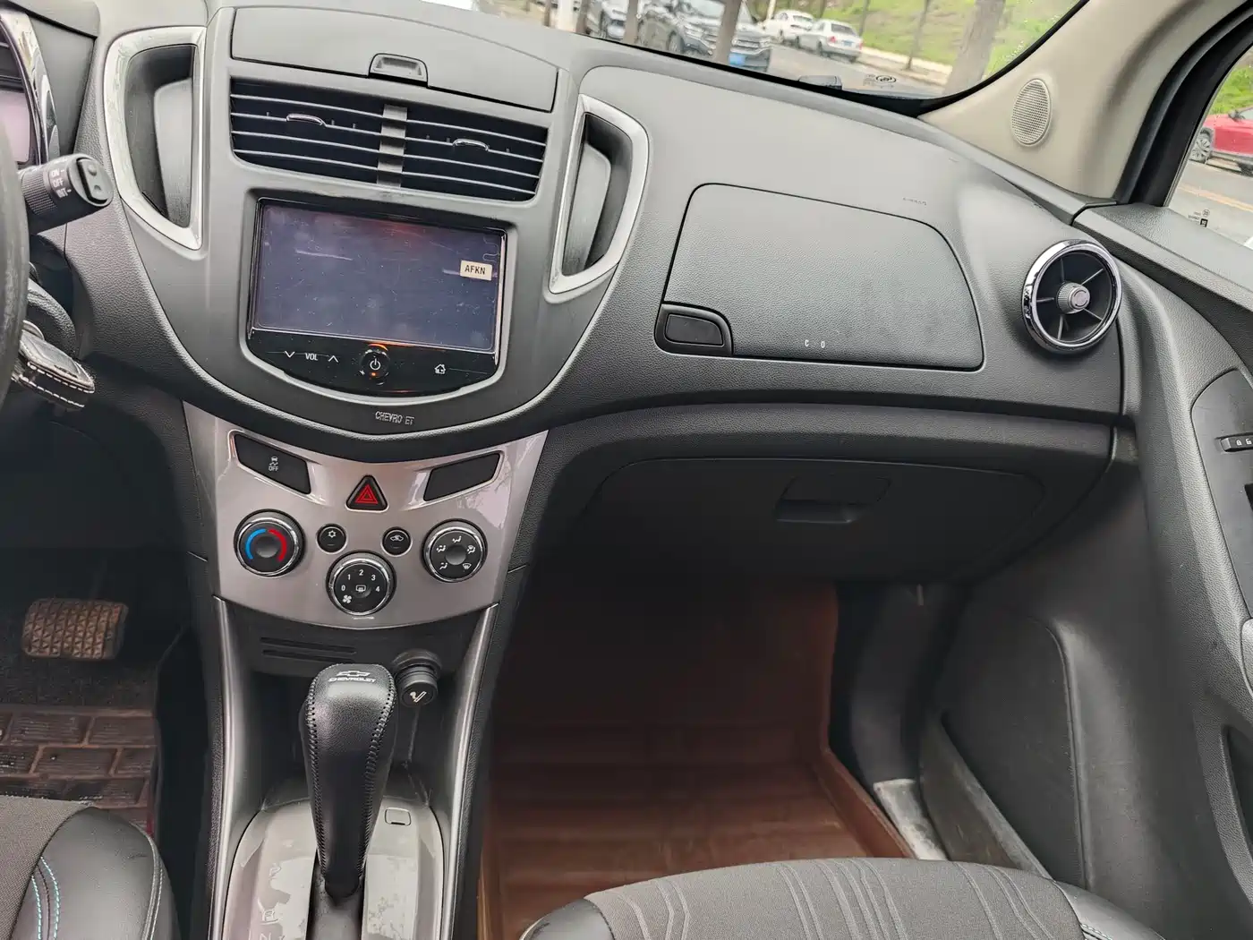 Chevrolet Trax 2016 1.4T Automatic 2WD Luxury фото 13
