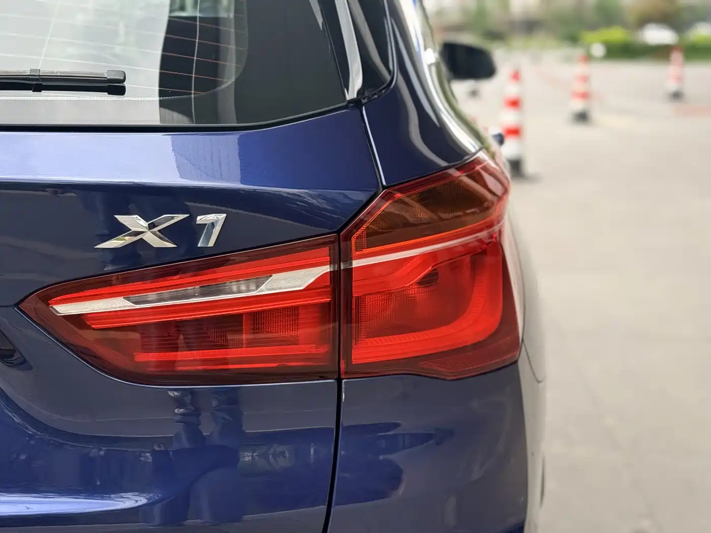 BMW X1 New Energy 2018 xDrive25Le Luxury Model фото 10