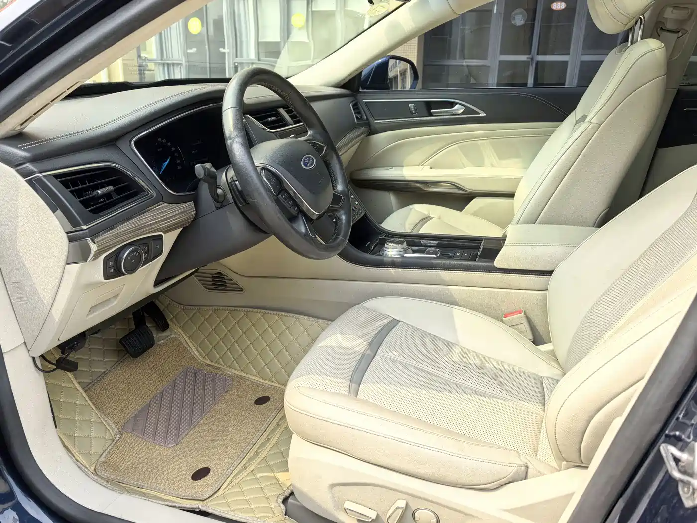 Ford Taurus 2016 2015 EcoBoost 245 Luxury