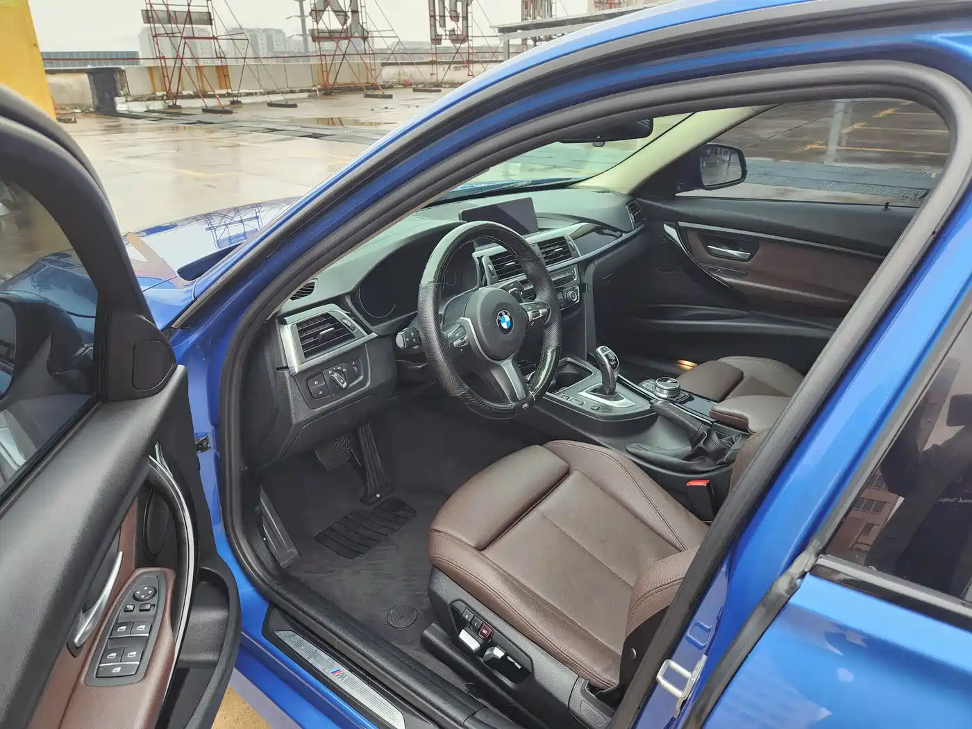 BMW 3 Series 2018 320Li Leading M Sport Package фото 6