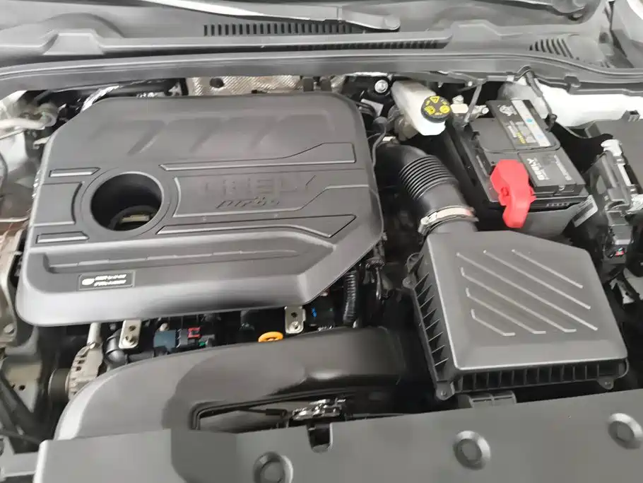 Geely Emgrand GL 2021 2020 1.4T CVT Premium