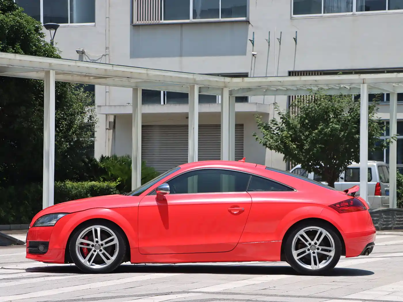 Audi TT 2008 Model TT Coupe 2.0TFSI фото 7
