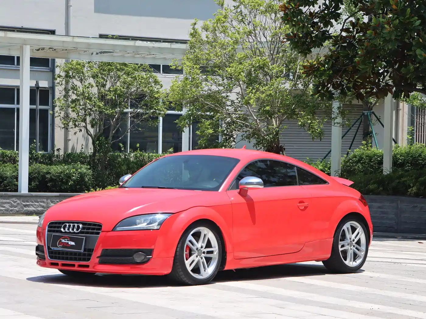 Audi TT 2008 Model TT Coupe 2.0TFSI