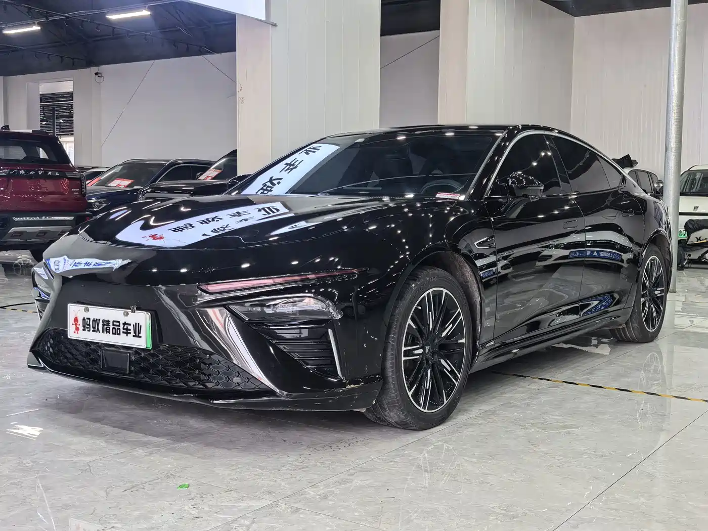 Nezha Auto Nezha S 2024 2024 Extended Range 1160 Edition