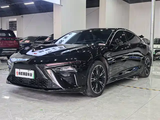 Nezha Auto Nezha S 2024