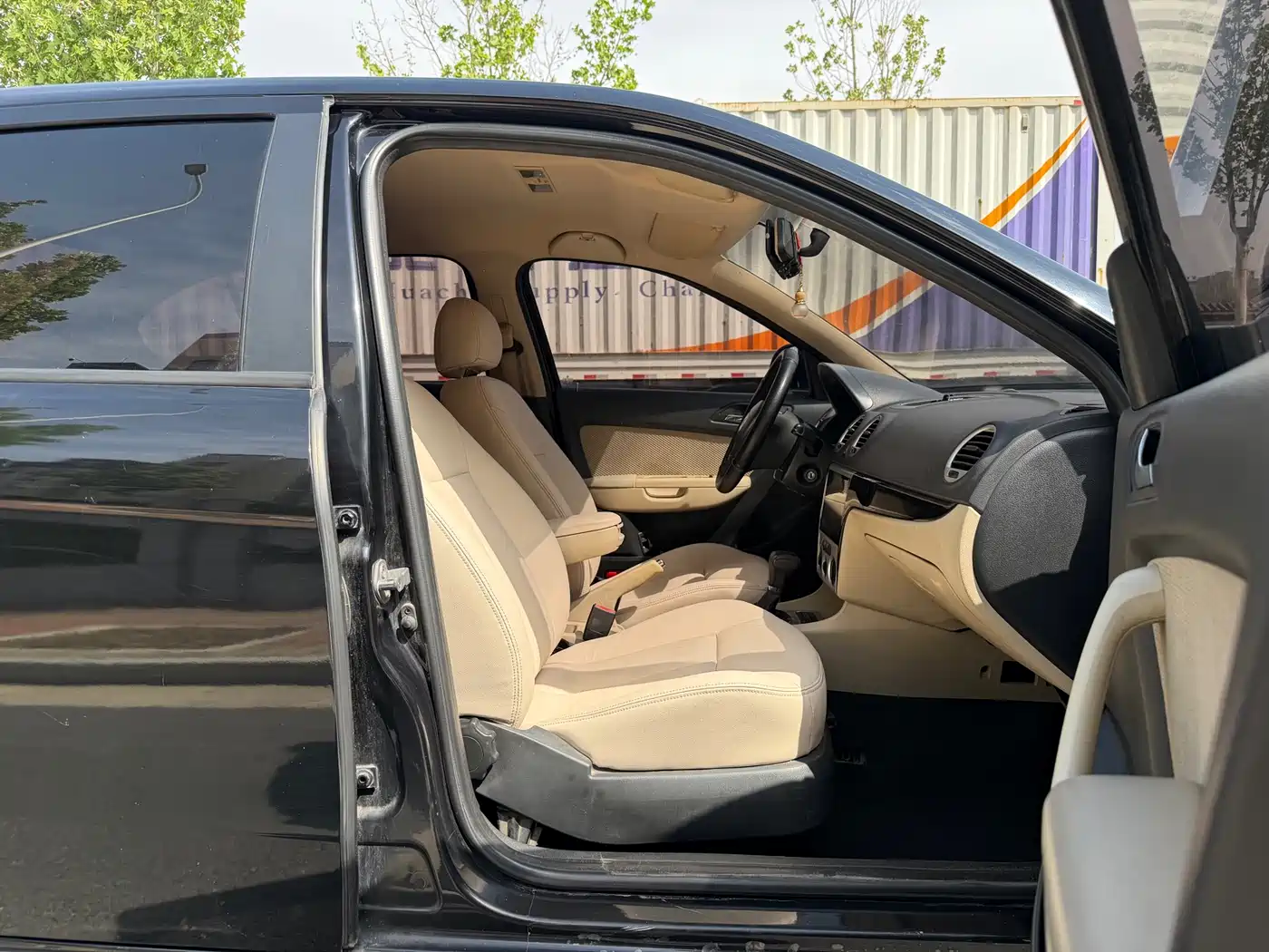Volkswagen Lavida 2011 2.0L Automatic Pinyou Edition фото 13