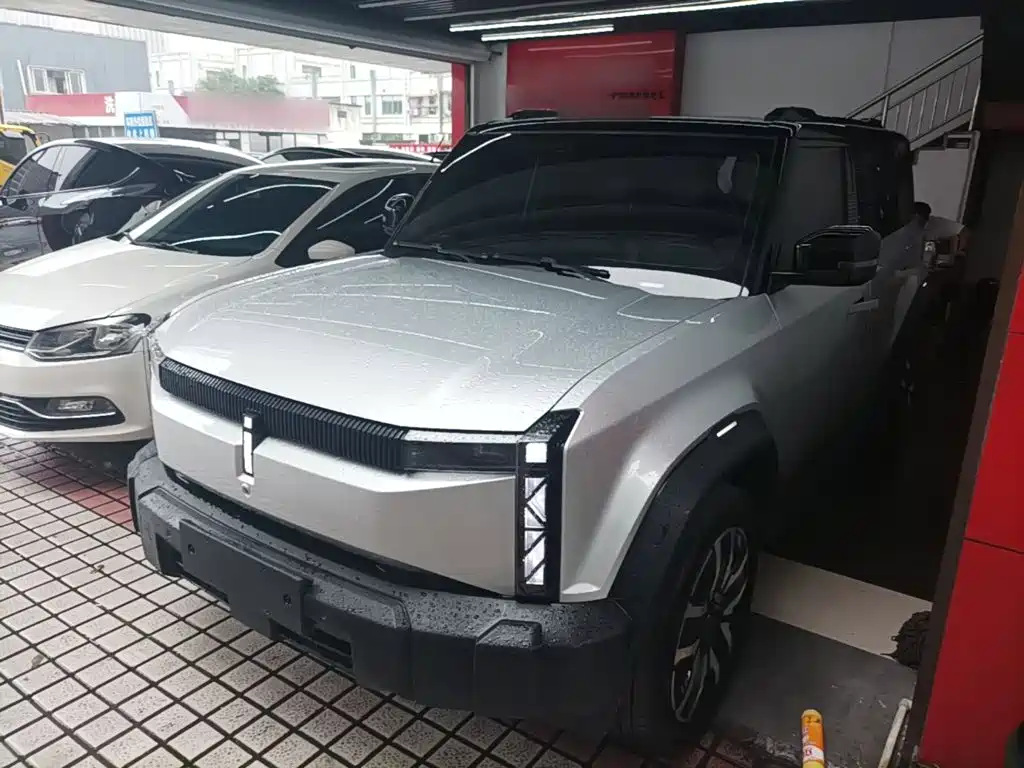 iCAR 03 2024 2024 Model 472km AWD Long Range Edition