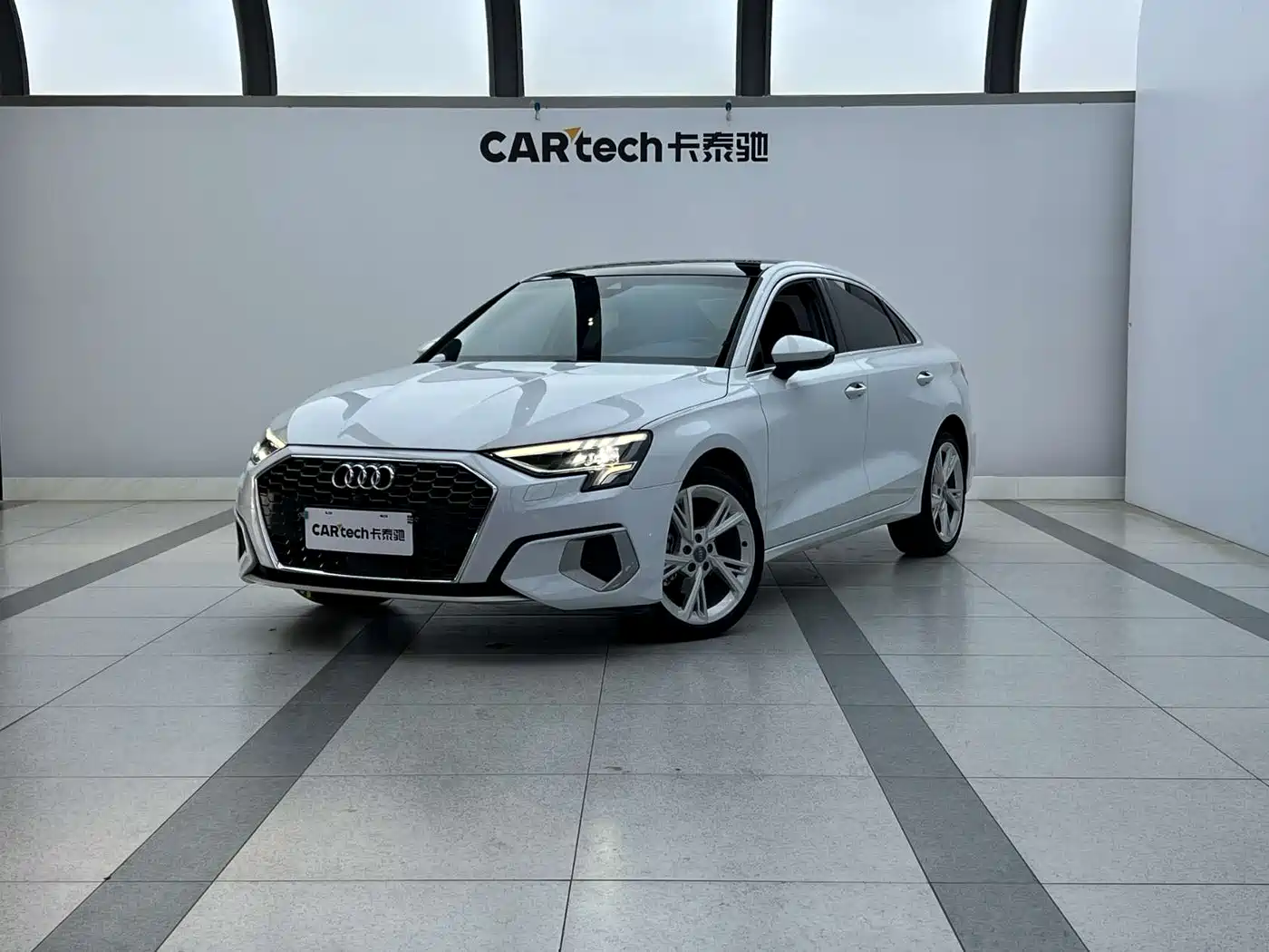Audi A3 2022 A3L Limousine 35 TFSI Style Elegance