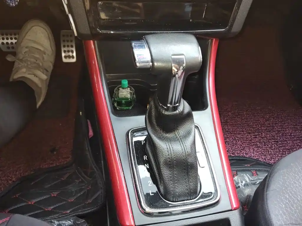 BAIC Senova X25 2016 2015 1.5L Automatic Luxury