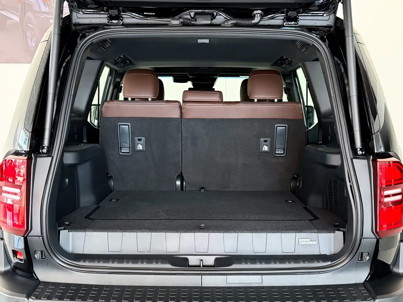 Toyota Prado 2025 2025 2.4T Wild WX Edition 5-seater