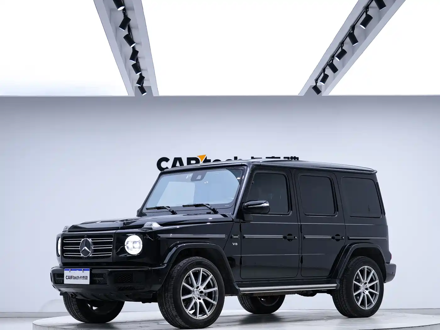 Mercedes-Benz G-Class 2022 G 500