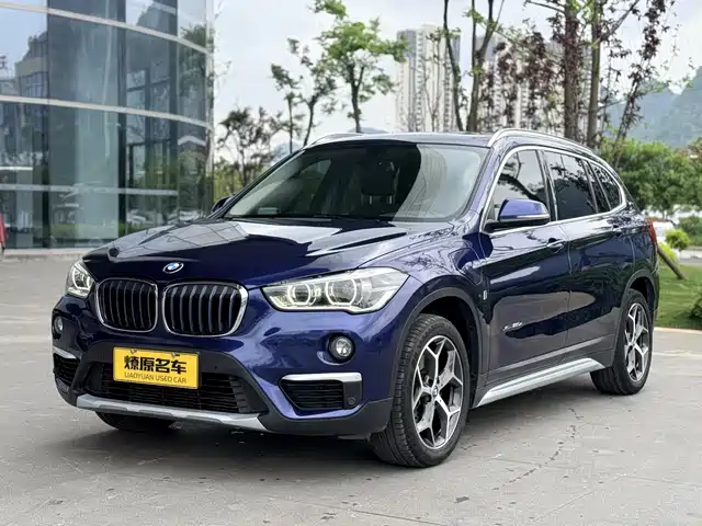  BMW BMW X1 New Energy 2018 xDrive25Le Luxury Model