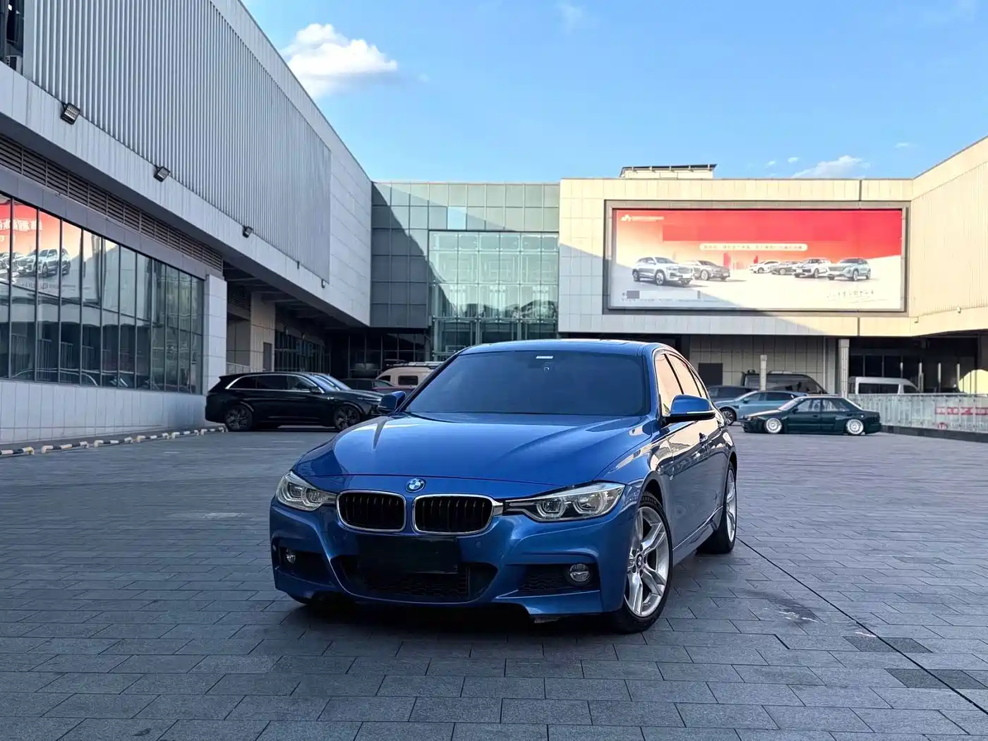 Фото 1 - BMW 3 Series