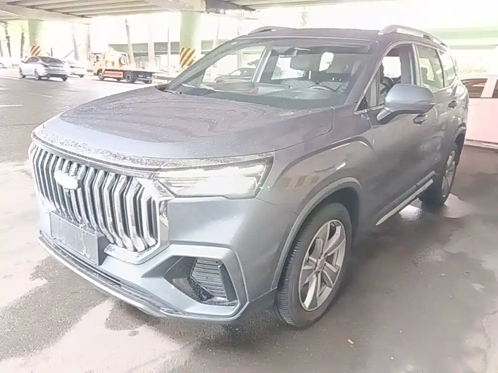 Geely Haoyue L 2023 2023 2.0T DCT Premium Model
