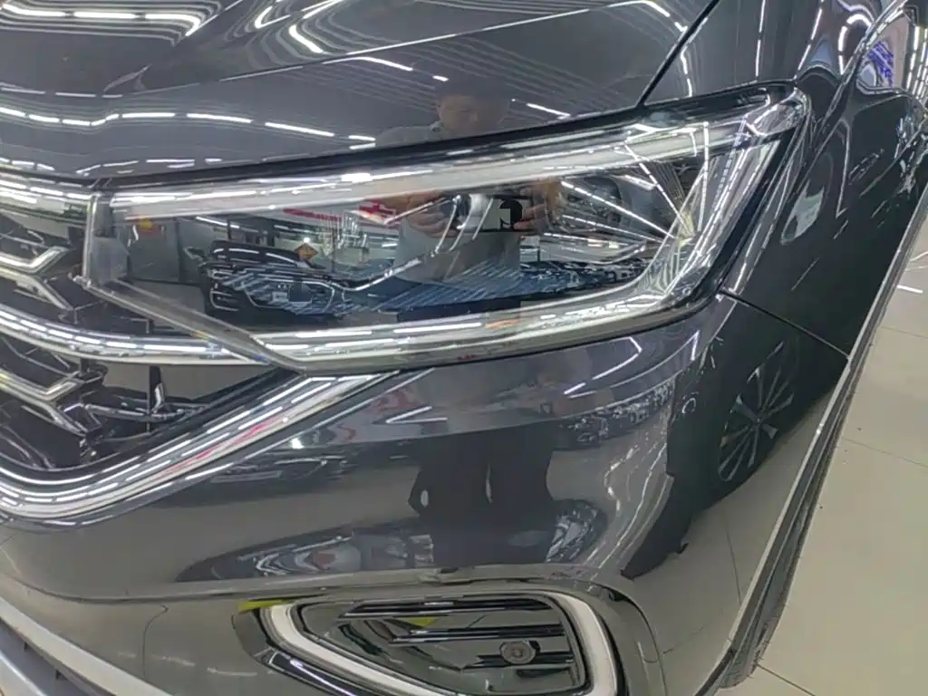 Volkswagen Tayron 2025 2025 Facelift Mass Enjoyment 330TSI