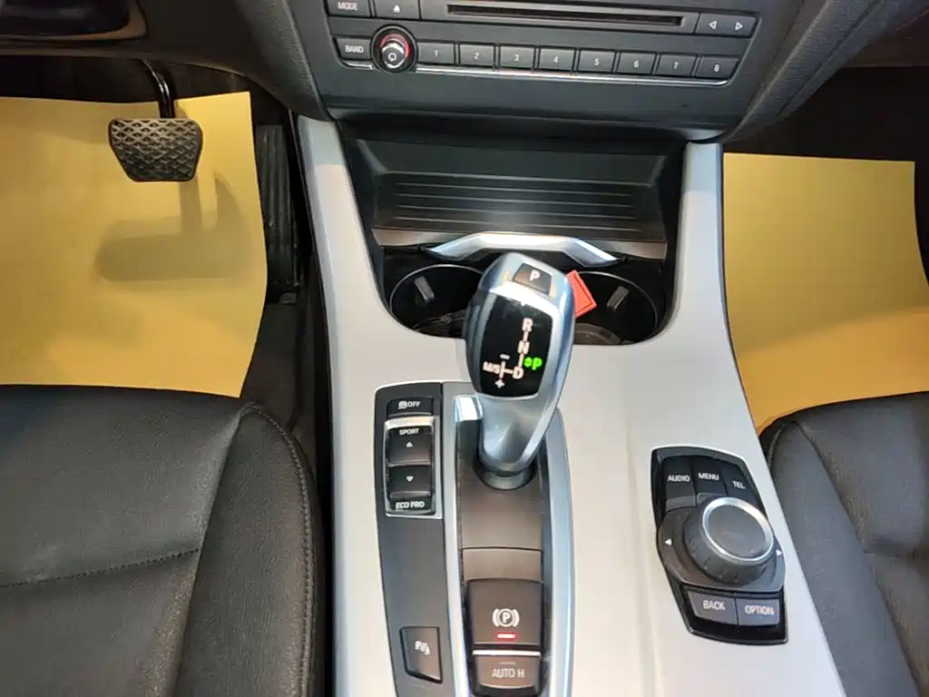 BMW X3 (Import) 2017 2016 sDrive20i